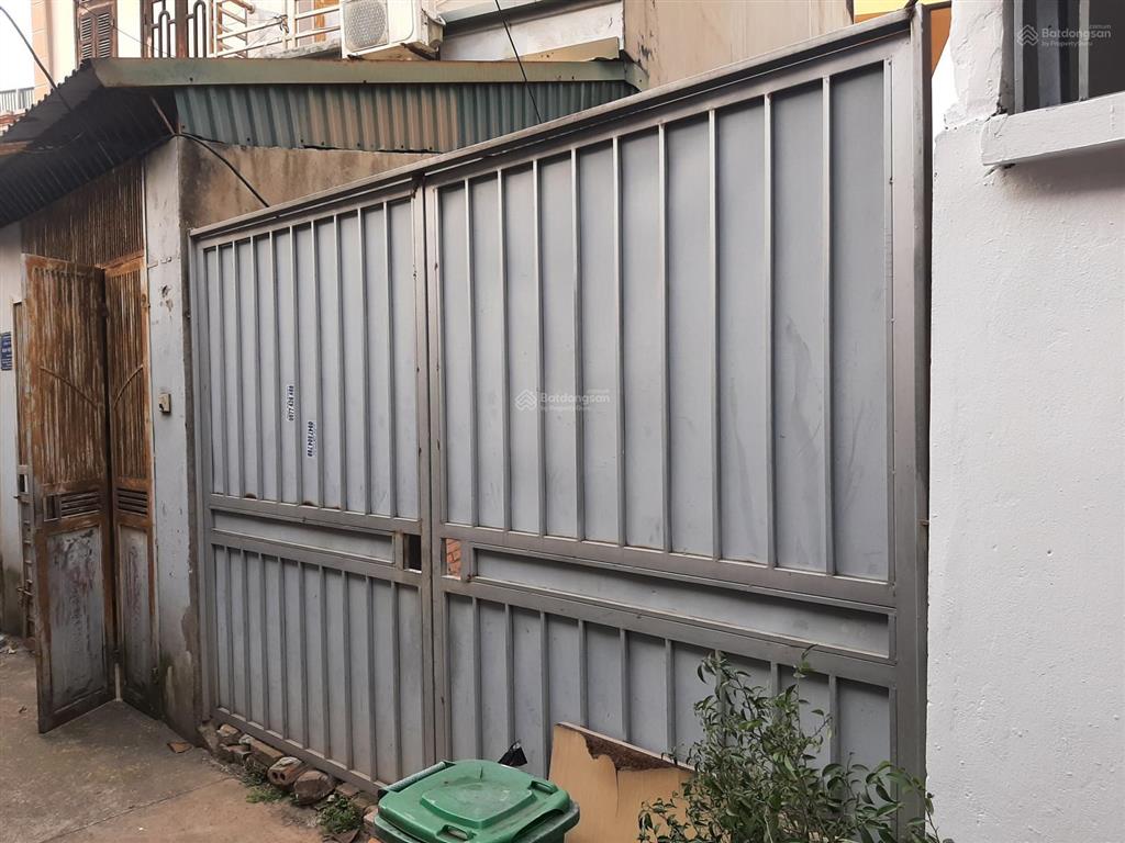 Đất thổ cư chính chủ. kt 3.7 x 14.2m. diện tích thực hơn 60m2