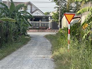 Bán đất 165m2, 790 triệu tại đường 781, xã bàu năng, dương minh châu, tây ninh