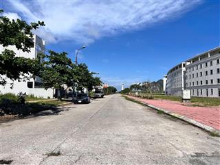 Giá cắt lỗ nhỉnh 3 tỷ lô đất nền liền kề hướng biển đối ttp cẩm phả đường 10,5m vỉa hè 7m