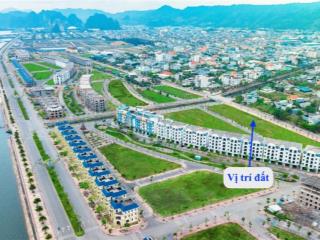 Cắt lỗ đất nền liền kề 108m2 đường 10,5m giá 2x/m2 vị trí trung tâm gần bãi tắm  0976 758 ***