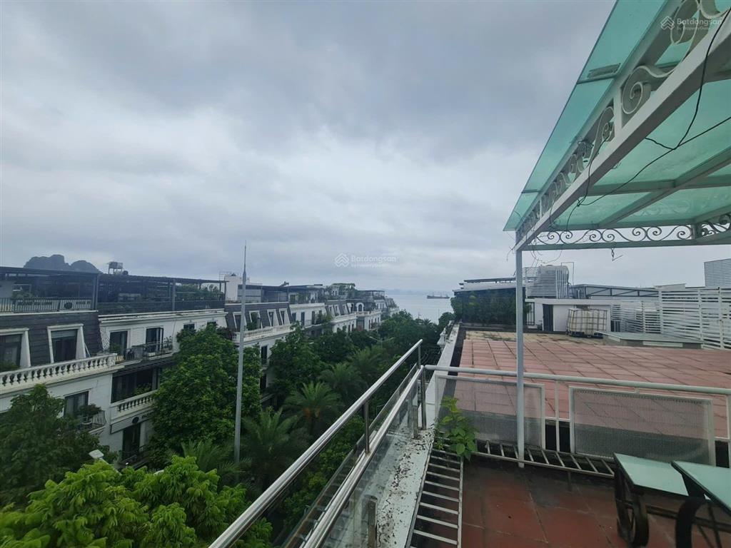 Căn góc khe thoáng đường đôi trục thông biển vinhomes bến đoan hạ long  0976 758 ***