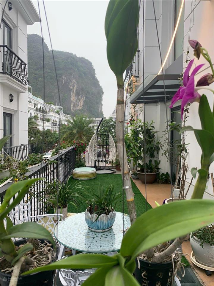 Căn góc khe thoáng đường đôi trục thông biển vinhomes bến đoan hạ long  0976 758 ***