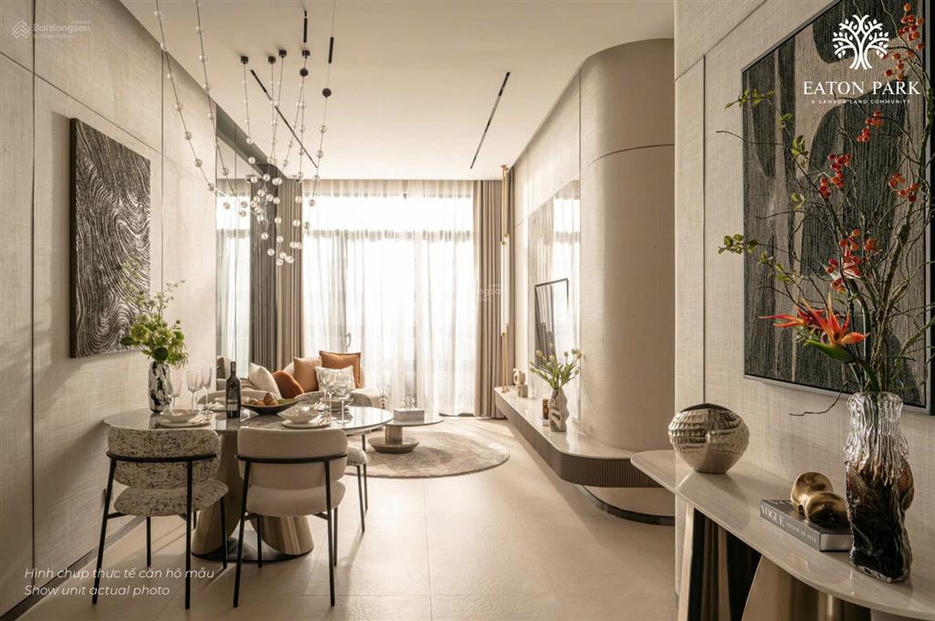 Bán căn 1pn eaton park view trung tâm thành phố, lm81, bitexco giá bao hết 7,8 tỷ. l/h 0908 787 ***