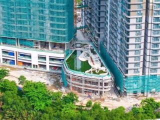 Bán căn 2pn eaton park, ltt gd1 30% nhận nhà, căn đẹp view về khu ttqg rạch chiếc