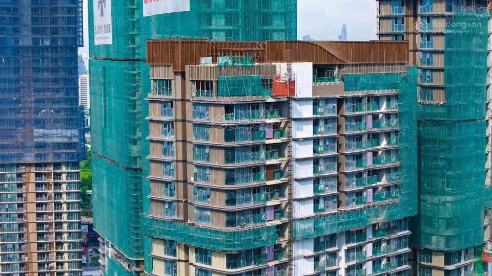 Bán căn 2pn eaton park, ltt gd1 30% nhận nhà, căn đẹp view về khu ttqg rạch chiếc