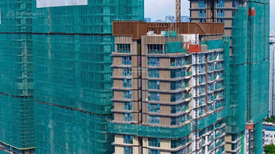 Bán căn 2pn eaton park, ltt gd1 30% nhận nhà, căn đẹp view về khu ttqg rạch chiếc
