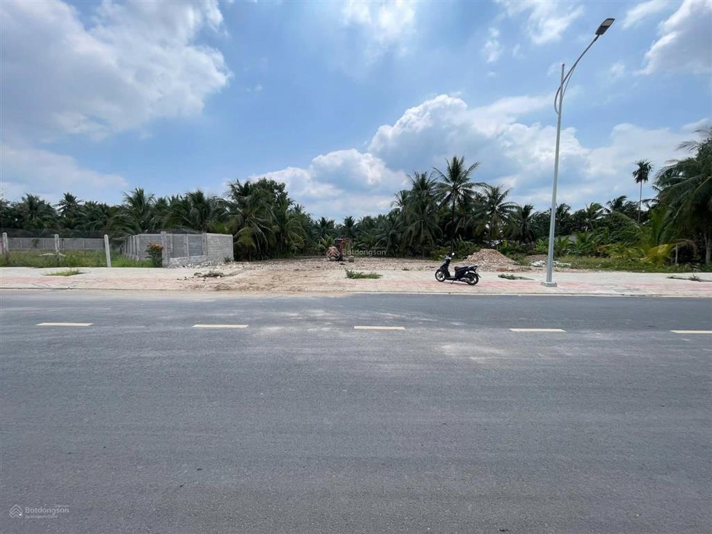 Bán đất tại khu phố 1, nguyễn tử vân, 2,8 tỷ, 140m2, chỉ với cơ hội hot!