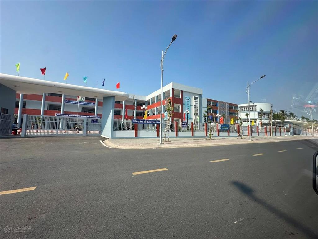 Bán đất tại khu phố 1, nguyễn tử vân, 2,8 tỷ, 140m2, chỉ với cơ hội hot!