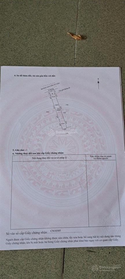 Bán đất tại khu phố 1, nguyễn tử vân, 2,8 tỷ, 140m2, chỉ với cơ hội hot!
