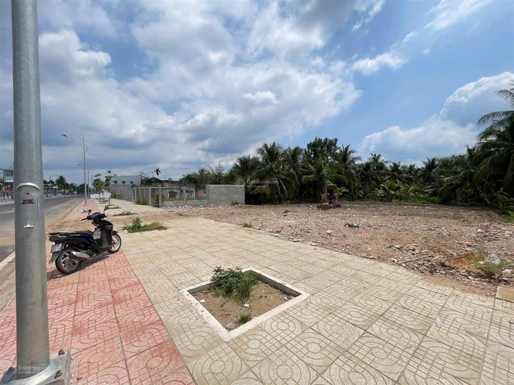 Bán đất tại khu phố 1, nguyễn tử vân, 2,8 tỷ, 140m2, chỉ với cơ hội hot!