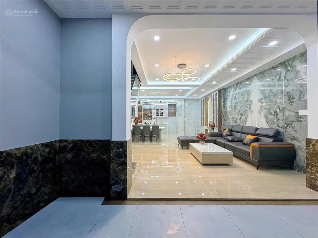 Bán nhà phố hiện đại trần xuân soạn quận 7 dt 5x12m, full nội thất, cạnh him lam 8.39 tỷ