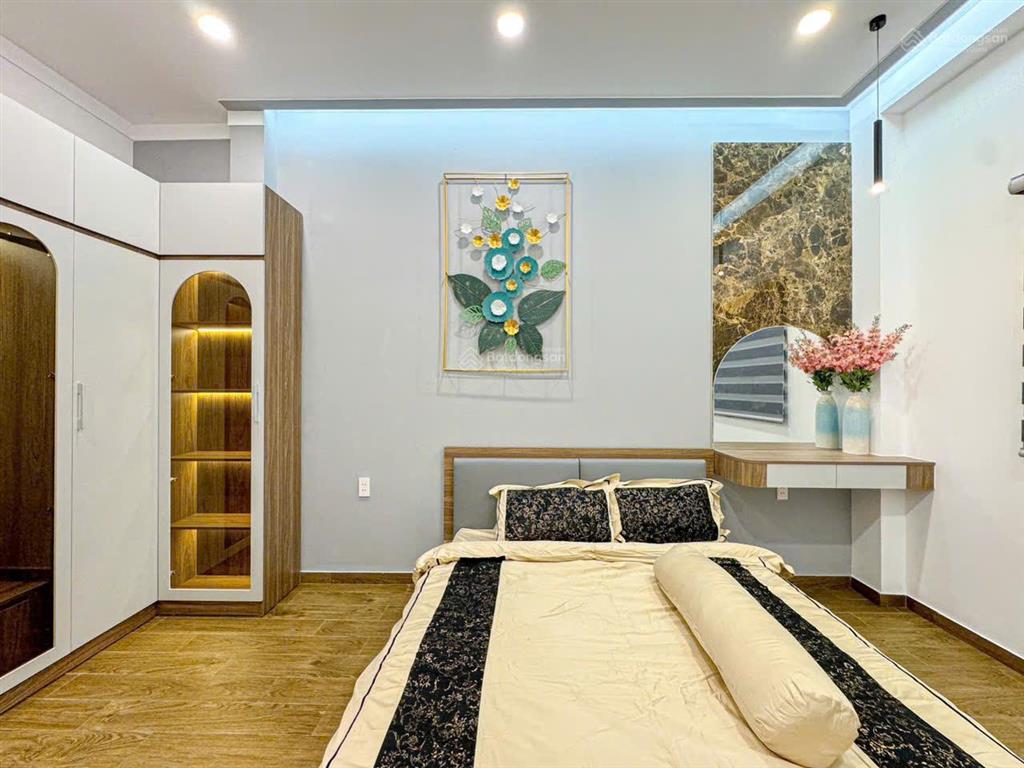 Bán nhà phố hiện đại trần xuân soạn quận 7 dt 5x12m, full nội thất, cạnh him lam 8.39 tỷ