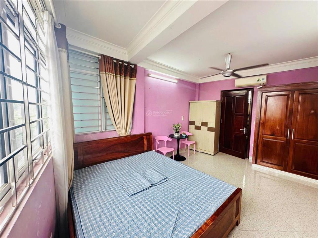 Cho thuê phòng vị trí vàng đường bưởi  kết nối 4 quận ba đình, cg, th, đống đa  full đồ  3,8 tr