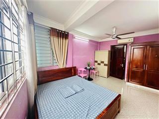 Cho thuê phòng vị trí vàng đường bưởi  kết nối 4 quận ba đình, cg, th, đống đa  full đồ  3,8 tr
