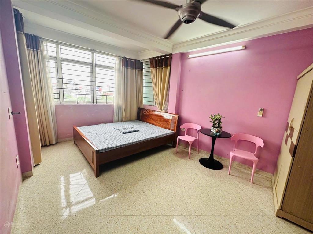 Cho thuê phòng vị trí vàng đường bưởi  kết nối 4 quận ba đình, cg, th, đống đa  full đồ  3,8 tr