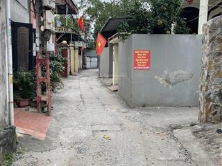 Bán mảnh đất thổ cư 180m2 tại thọ am, xã nam phù, tp hn