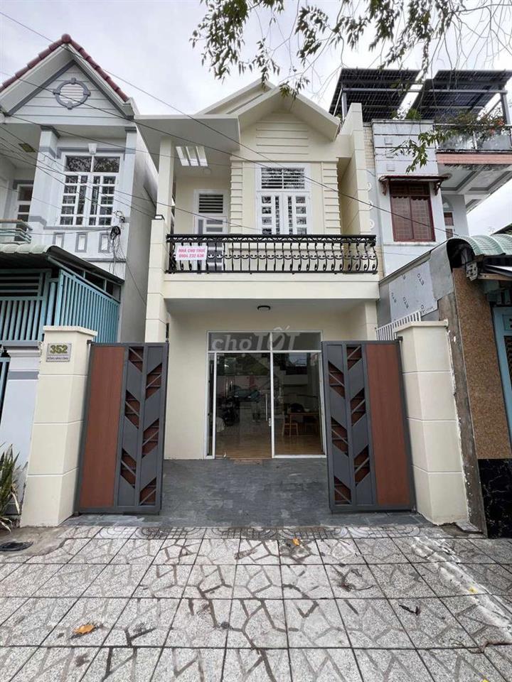 Cho thuê nhà mặt tiền Đồng Văn Cống