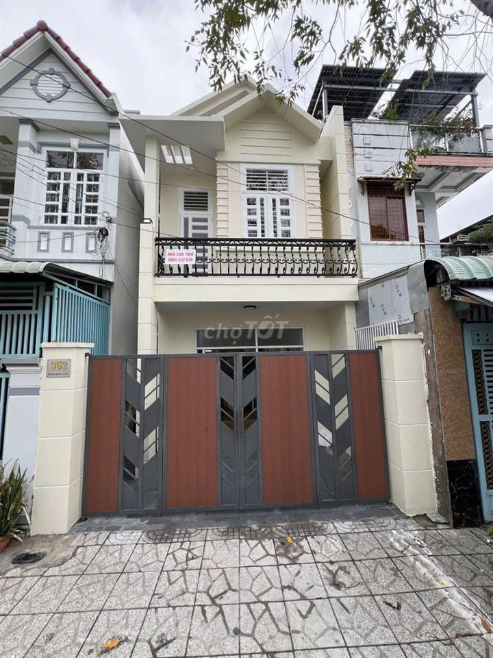 Cho thuê nhà mặt tiền Đồng Văn Cống