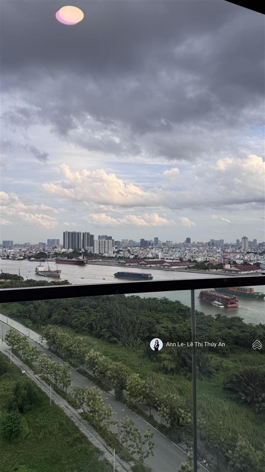 Cần bán 3 phòng ngủ cove residence  empire city, 164m2, lầu cao view trung tâm công viên