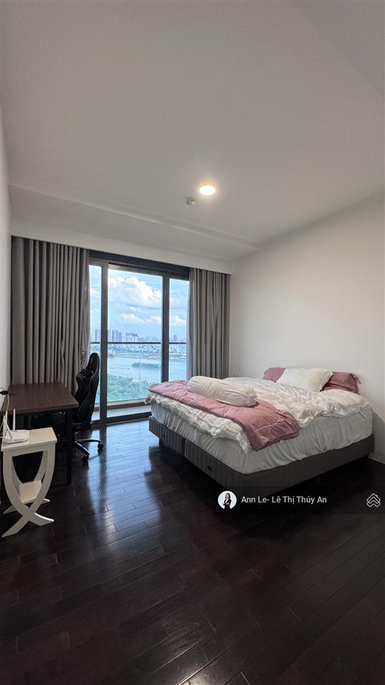 Cần bán 3 phòng ngủ cove residence  empire city, 164m2, lầu cao view trung tâm công viên