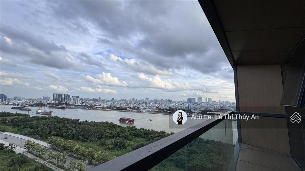 Cần bán 3 phòng ngủ cove residence  empire city, 164m2, lầu cao view trung tâm công viên