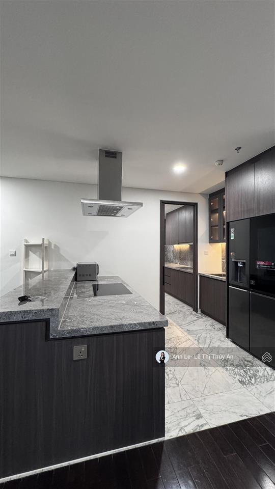 Cần bán 3 phòng ngủ cove residence  empire city, 164m2, lầu cao view trung tâm công viên
