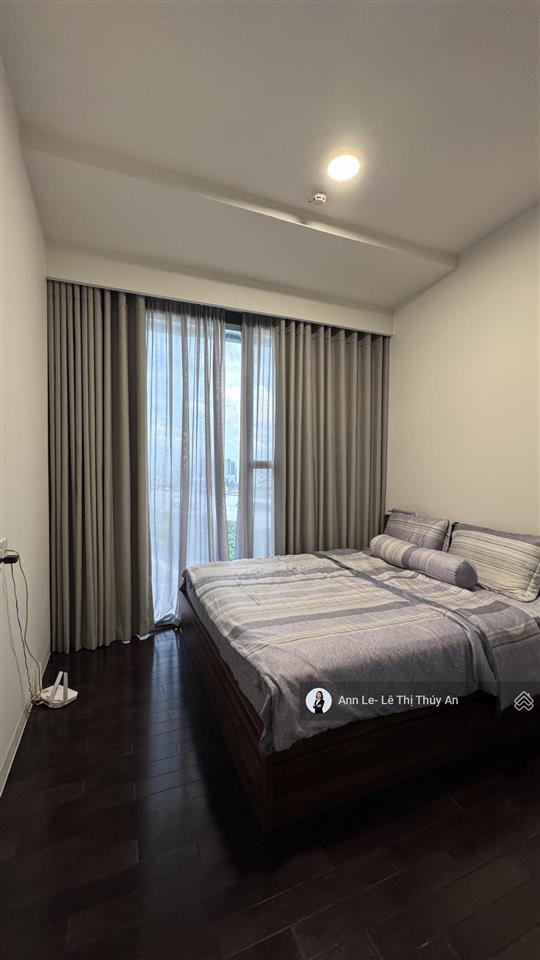 Cần bán 3 phòng ngủ cove residence  empire city, 164m2, lầu cao view trung tâm công viên