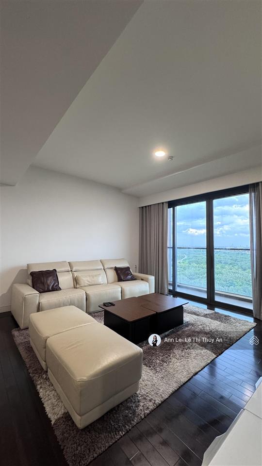 Cần bán 3 phòng ngủ cove residence  empire city, 164m2, lầu cao view trung tâm công viên