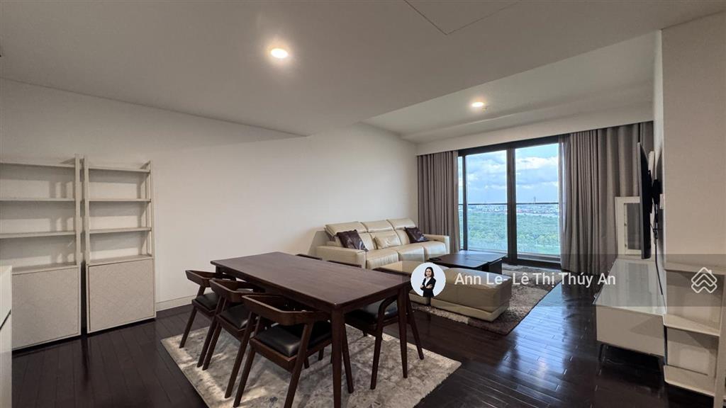 Cần bán 3 phòng ngủ cove residence  empire city, 164m2, lầu cao view trung tâm công viên