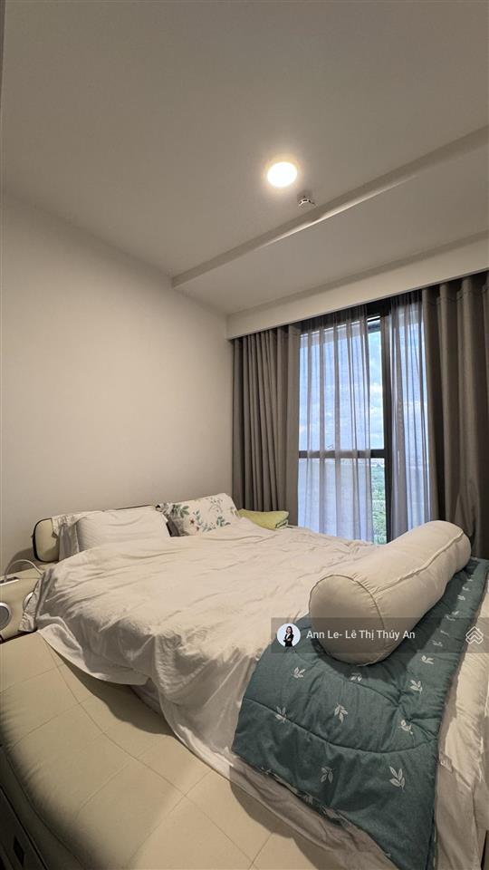 Cần bán 3 phòng ngủ cove residence  empire city, 164m2, lầu cao view trung tâm công viên