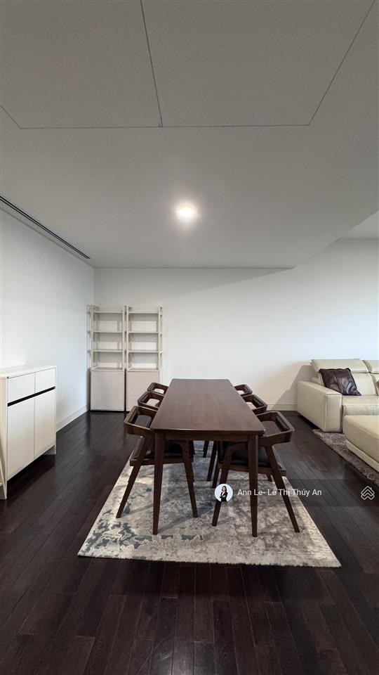 Cần bán 3 phòng ngủ cove residence  empire city, 164m2, lầu cao view trung tâm công viên