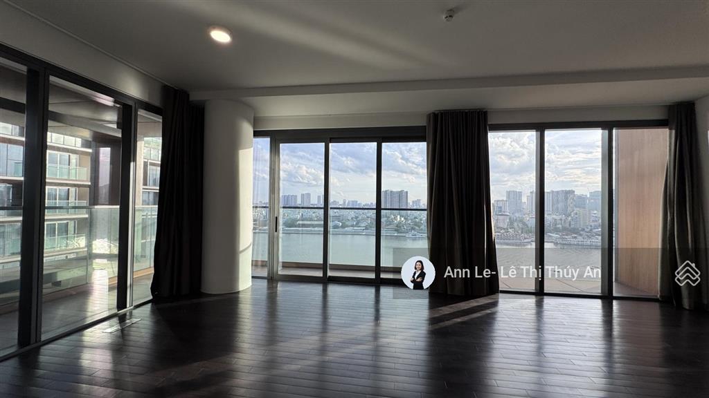 Cần bán 3 phòng ngủ cove residence empire city, 184m2, ntcb, suất spa