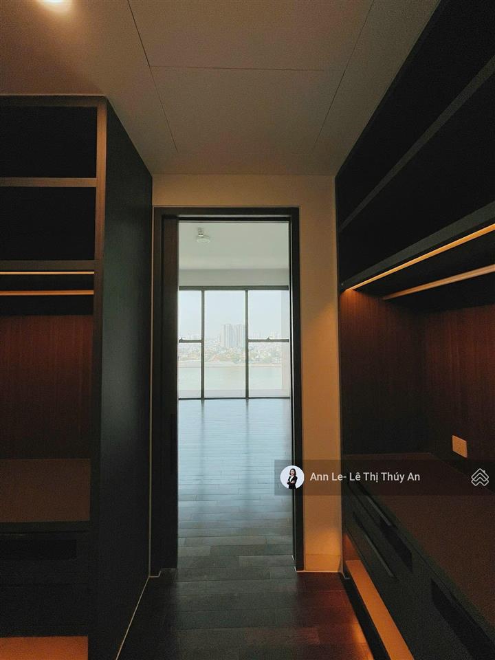 Cần bán 3 phòng ngủ cove residence empire city, 184m2, ntcb, suất spa