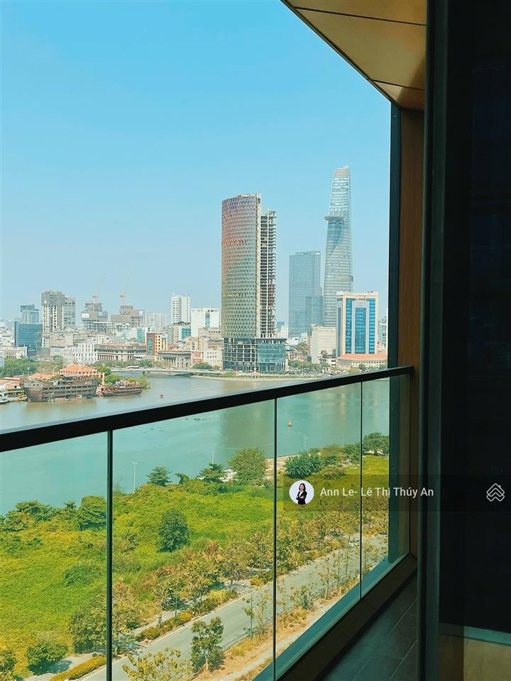 Cần bán 3 phòng ngủ cove residence empire city, 184m2, ntcb, suất spa