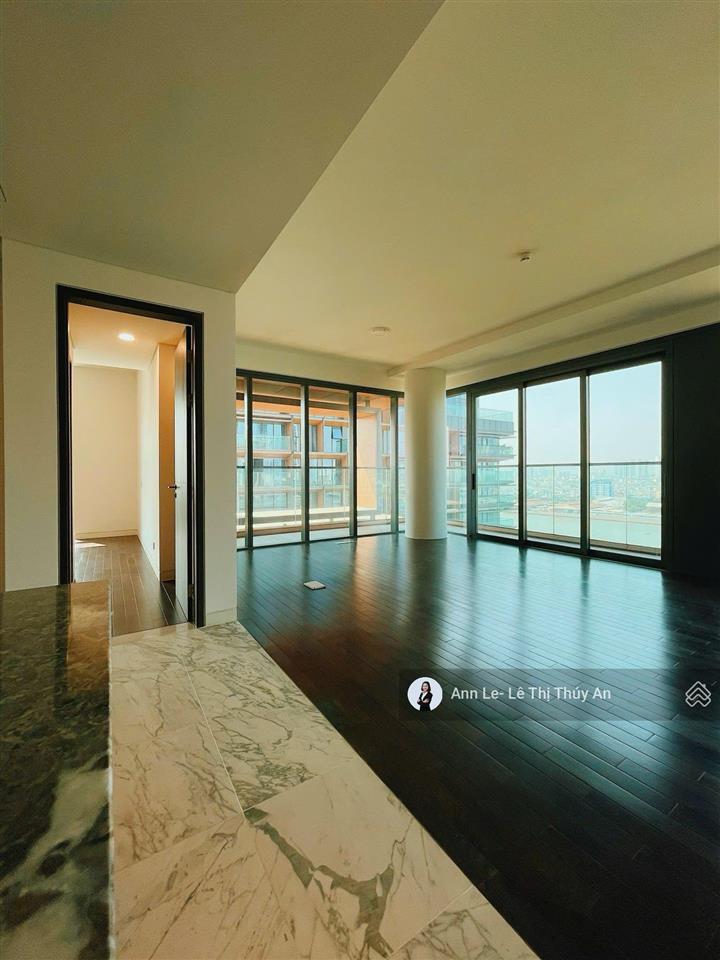 Cần bán 3 phòng ngủ cove residence empire city, 184m2, ntcb, suất spa