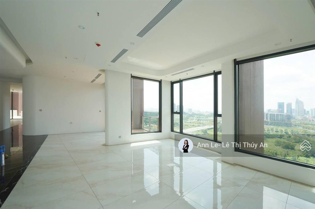 Penthouse the river thủ thiêm. cần bán gấp nhà nội thất cơ bản. một trong số ít 1 căn