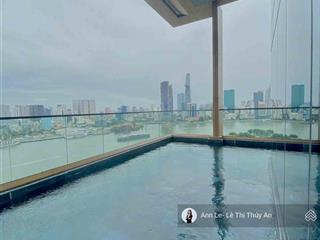 Cần bán penthouse empire city thủ thiêm, penthouse thủ thiêm có hồ bơi riêng