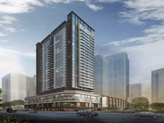 Cần cho thuê shophouse toà crest metropole thủ thiêm