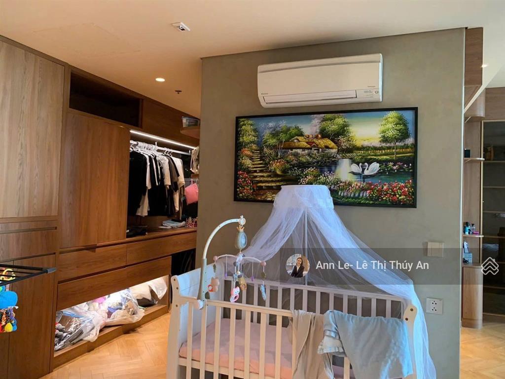 4 phòng ngủ empire city, đã có sổ hồng, cần bán