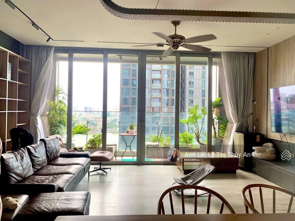 4 phòng ngủ empire city, đã có sổ hồng, cần bán