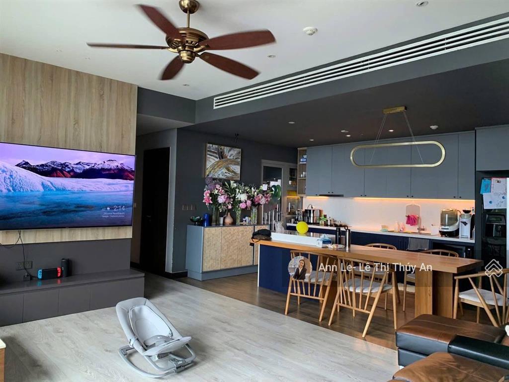 4 phòng ngủ empire city, đã có sổ hồng, cần bán