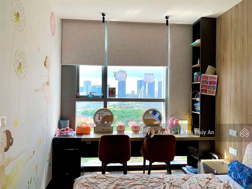 4 phòng ngủ empire city, đã có sổ hồng, cần bán