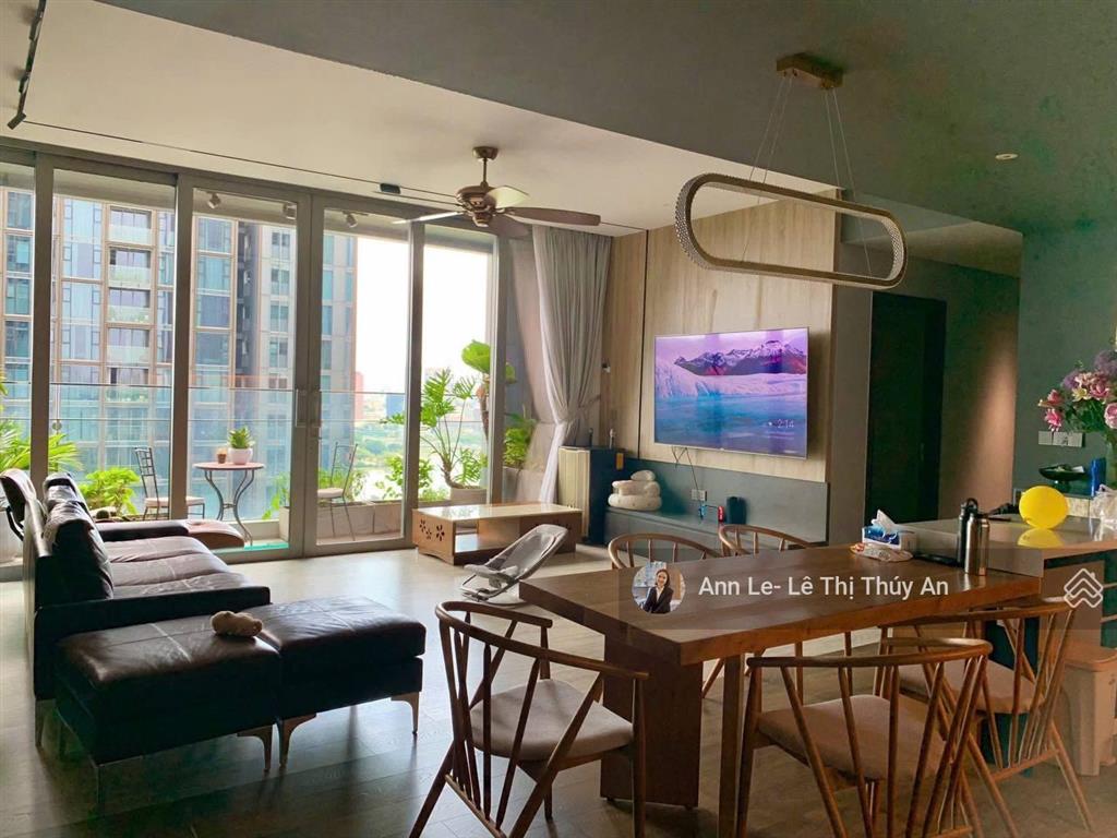 4 phòng ngủ empire city, đã có sổ hồng, cần bán