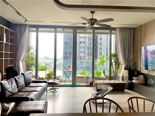 4 phòng ngủ empire city, đã có sổ hồng, cần bán