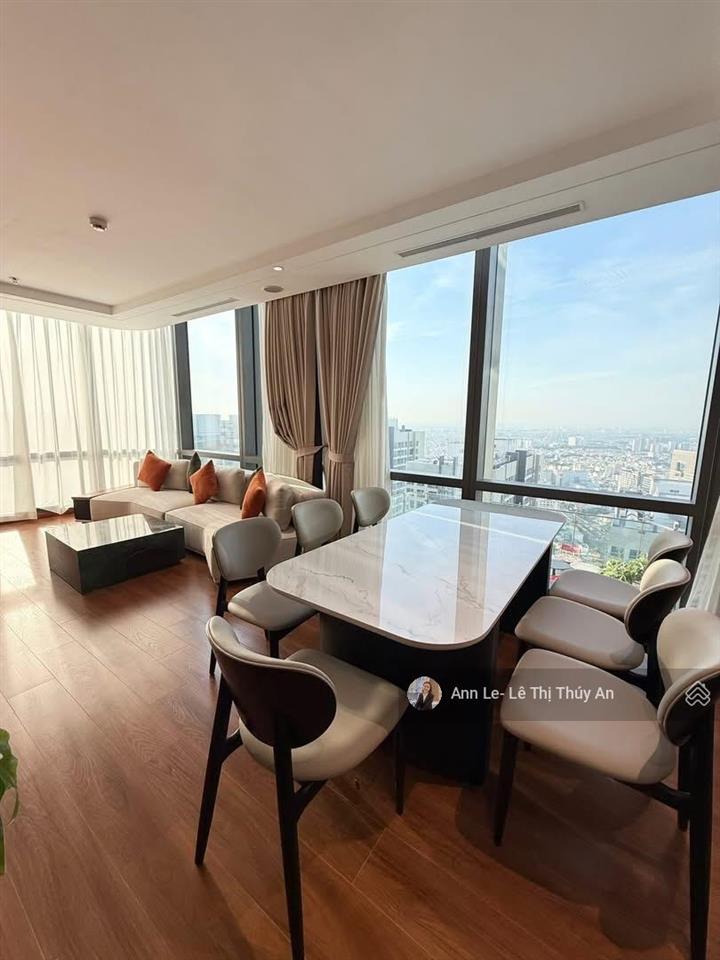 4 phòng ngủ tòa landmark 81, loại hình office cần bán gấp