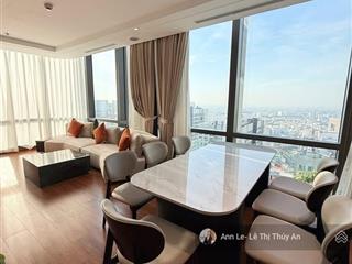 4 phòng ngủ tòa landmark 81, loại hình office cần bán gấp