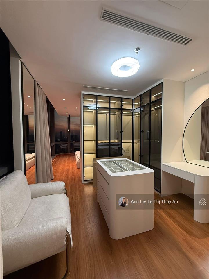 4 phòng ngủ tòa landmark 81, loại hình office cần bán gấp