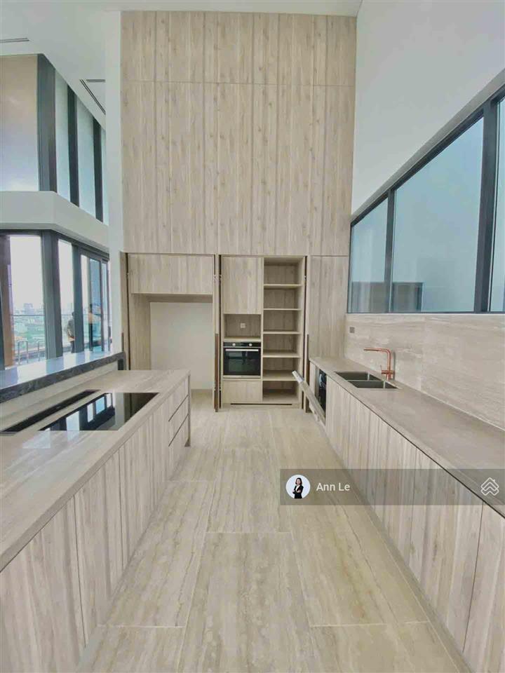Penthouse cove residence empire city nhà ntcb cần bán