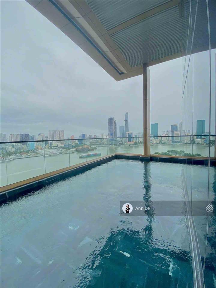 Penthouse cove residence empire city nhà ntcb cần bán