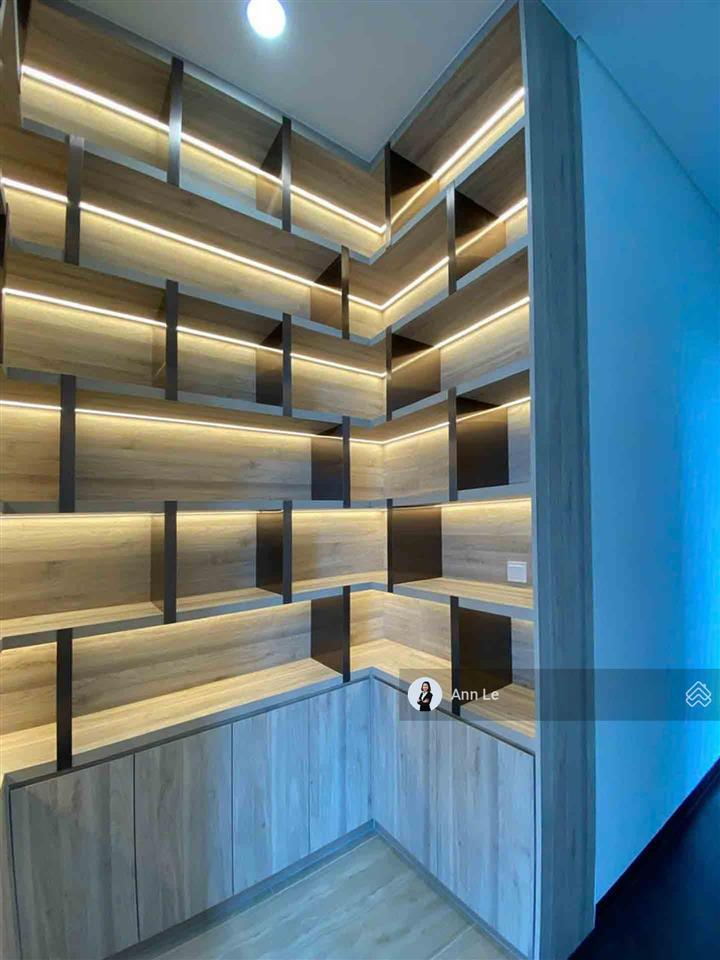 Penthouse cove residence empire city nhà ntcb cần bán